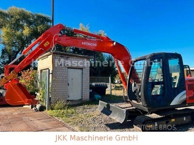 Hitachi ZX 60 Miniescavatori