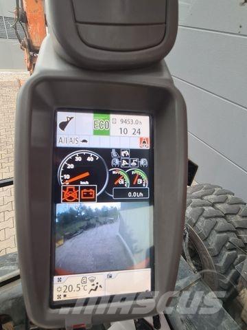 Hitachi ZX140 W -5 Escavatori gommati