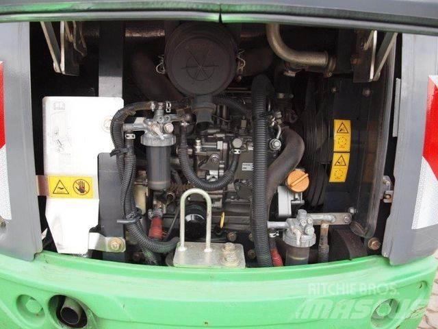 Hitachi ZX19-5 Miniescavatori