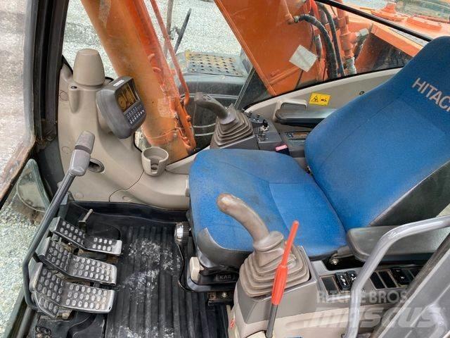 Hitachi ZX210-3 Escavatori cingolati