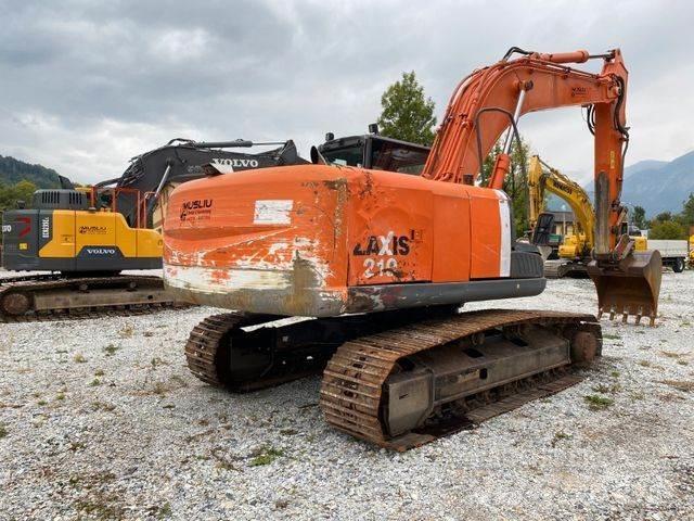 Hitachi ZX210-3 Escavatori cingolati