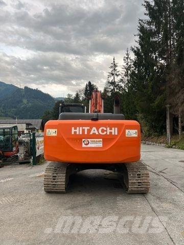 Hitachi ZX210LC-5 Escavatori cingolati