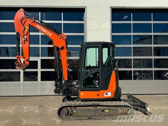 Hitachi ZX48U-5 Miniescavatori