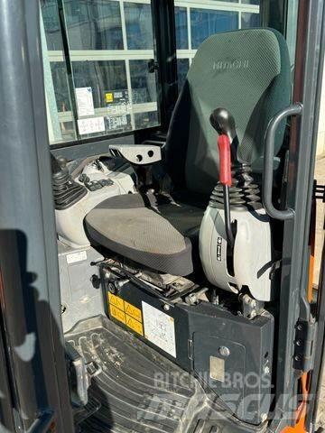 Hitachi ZX48U-5 Miniescavatori