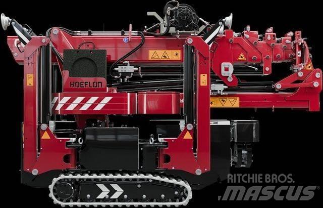 Hoeflon C6 Minikran Costruzioni - Altro