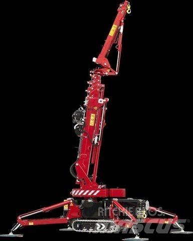 Hoeflon C6 Minikran Costruzioni - Altro