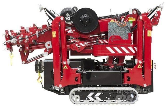 Hoeflon C6 Minikran Costruzioni - Altro