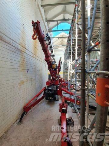Hoeflon C6 Minikran Costruzioni - Altro
