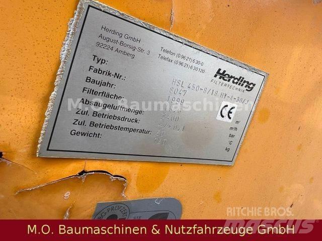  HSB 216- P1 Perforatrici