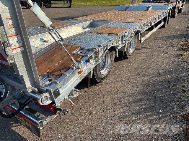 Humbaur HTD 40K-BM Caricatore basso