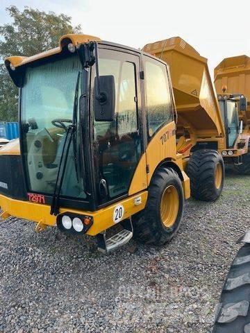 Hydrema 707G Dumpers articolati