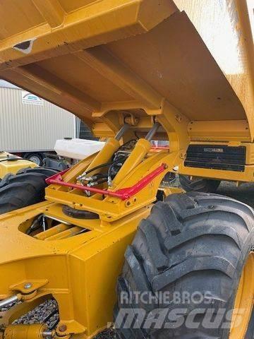 Hydrema 707G Dumpers articolati