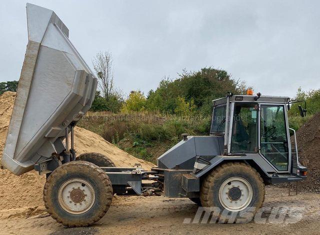 Hydrema 910 Dumper Dumpers articolati