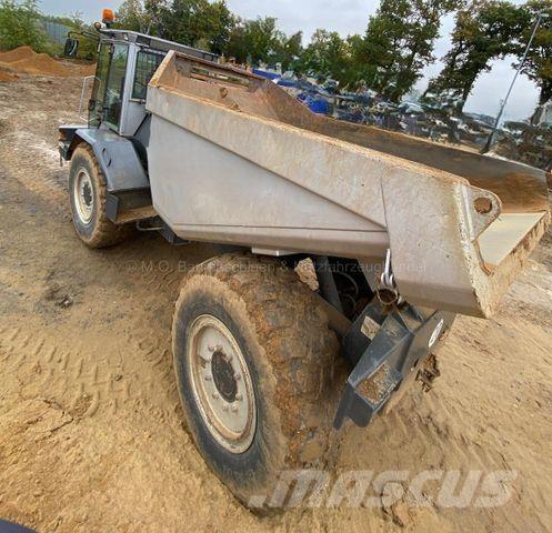 Hydrema 910 Dumper Dumpers articolati