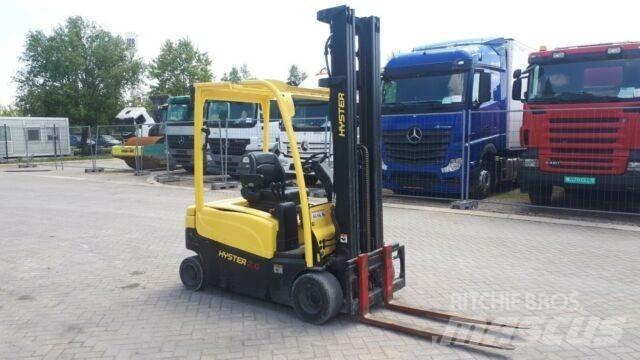 Hyster j2.0 xn Carrelli elevatori elettrici