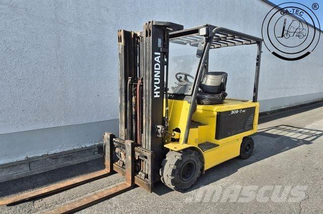 Hyundai 30B-7 Carrelli elevatori elettrici