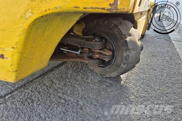 Hyundai 30B-7 Carrelli elevatori elettrici
