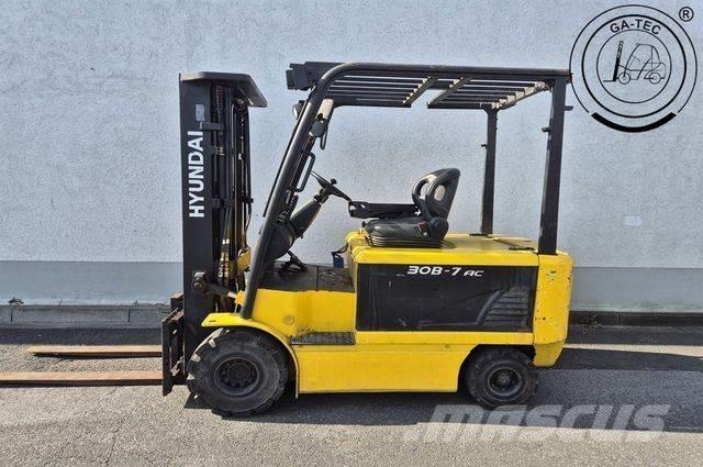 Hyundai 30B-7 Carrelli elevatori elettrici