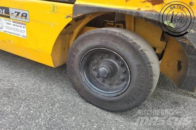 Hyundai 30L-7A Carrelli elevatori GPL