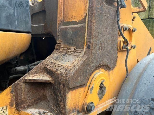 Hyundai HL 760-9 Pale gommate