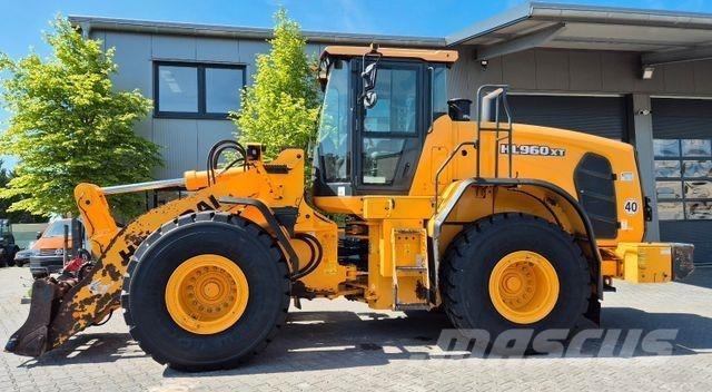 Hyundai HL 960 XT Pale gommate