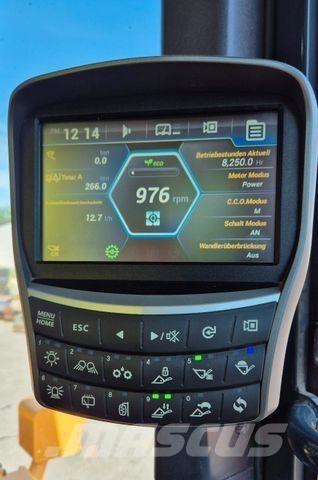 Hyundai HL 960 XT Pale gommate