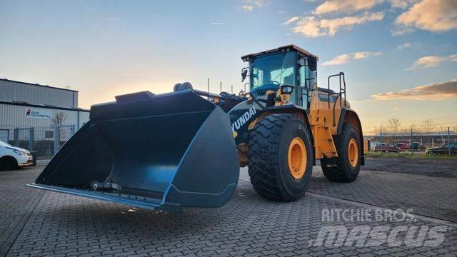 Hyundai HL970A XT Pale gommate