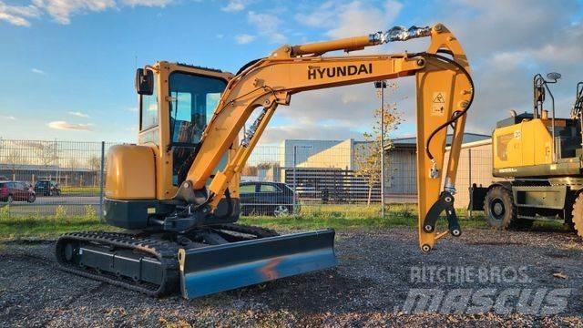 Hyundai R35z-9A Miniescavatori