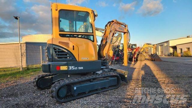 Hyundai R35z-9A Miniescavatori