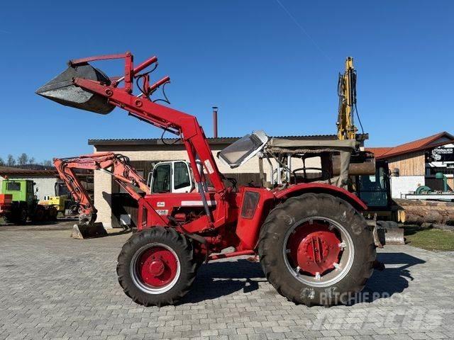 IHC 724 Trattori