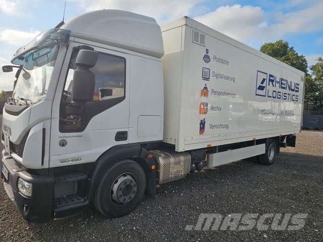 Iveco 120 250 Camion cassonati
