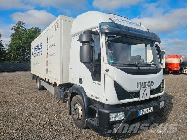 Iveco 120 250 Camion cassonati