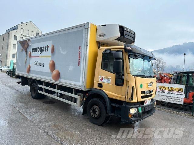 Iveco 160E30 Camion a temperatura controllata