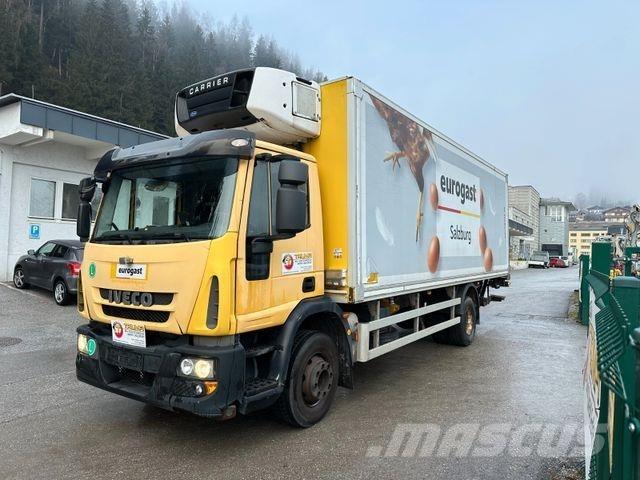 Iveco 160E30 Camion a temperatura controllata