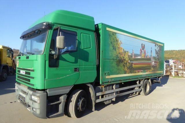 Iveco 190 E 40 Camion per la consegna bevande