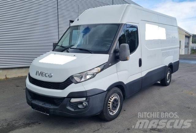 Iveco 35-170 Furgone chiuso