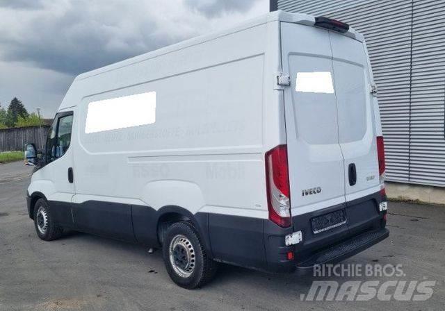 Iveco 35-170 Furgone chiuso