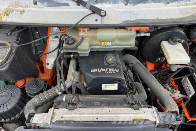 Iveco 35C12 4x2 Furgoni altro