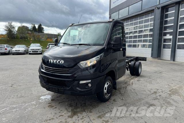 Iveco 35C21 Daily Furgoni altro