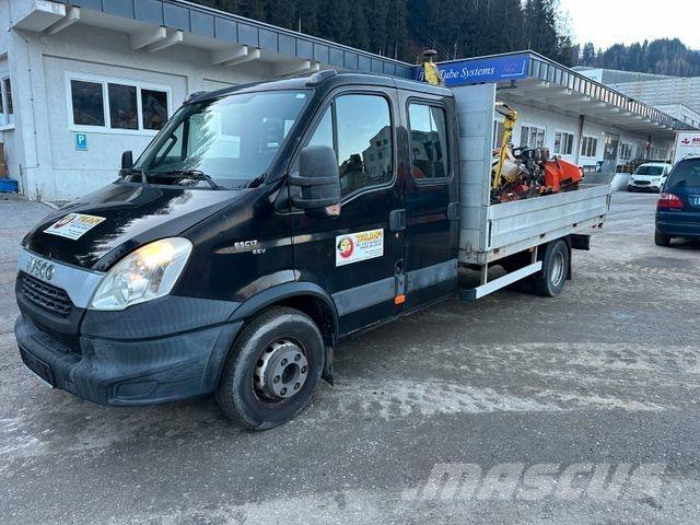 Iveco 65C17 Pick up/Fiancata ribaltabile