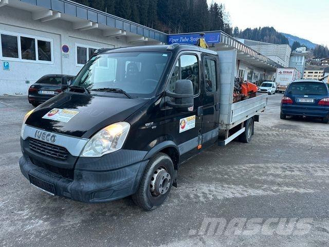 Iveco 65C17 Pick up/Fiancata ribaltabile