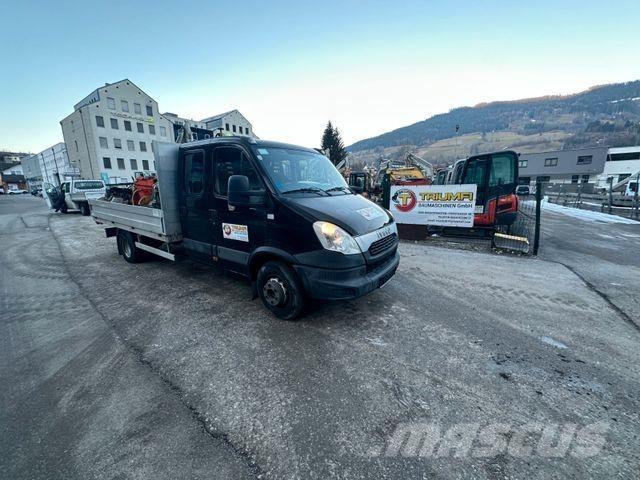 Iveco 65C17 Pick up/Fiancata ribaltabile
