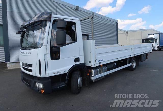 Iveco 80 E 22 Pick up/Fiancata ribaltabile