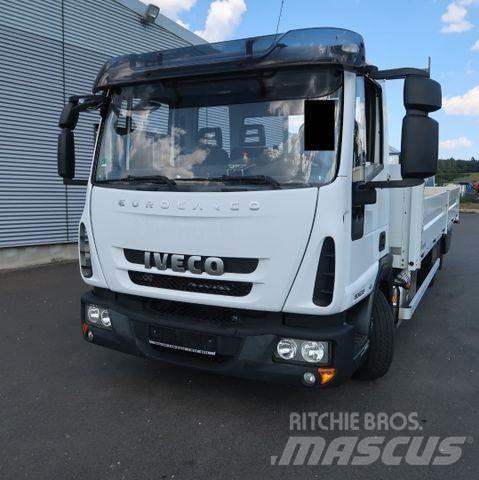 Iveco 80 E 22 Pick up/Fiancata ribaltabile