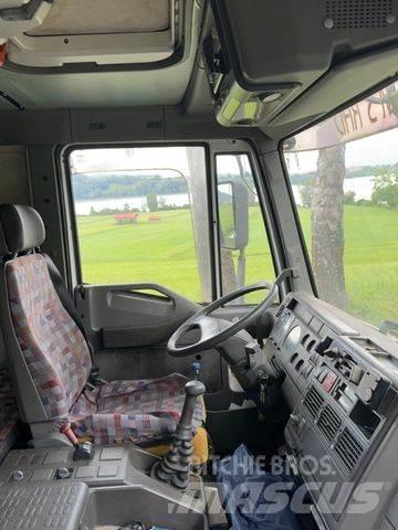 Iveco 80E15 KOFFER Cassonati