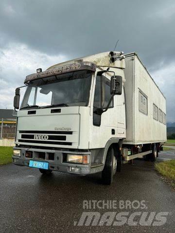 Iveco 80E15 KOFFER Cassonati