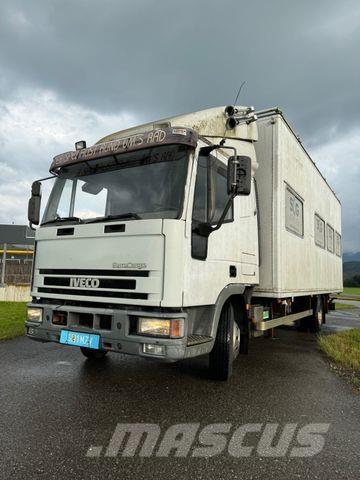 Iveco 80E15 KOFFER Cassonati
