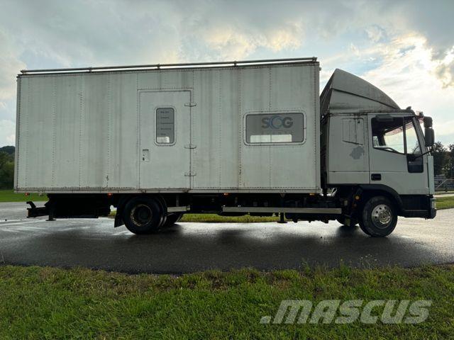 Iveco 80E15 KOFFER Cassonati