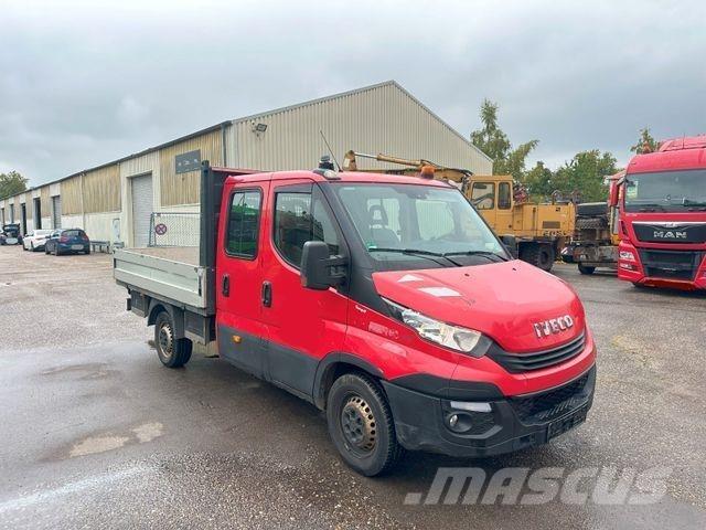 Iveco DAILY 35S18 Pick up/Fiancata ribaltabile