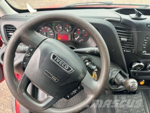 Iveco DAILY 35S18 Pick up/Fiancata ribaltabile